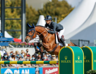 Jana Wargers takes an impressive second place at the Grand Prix in Rome